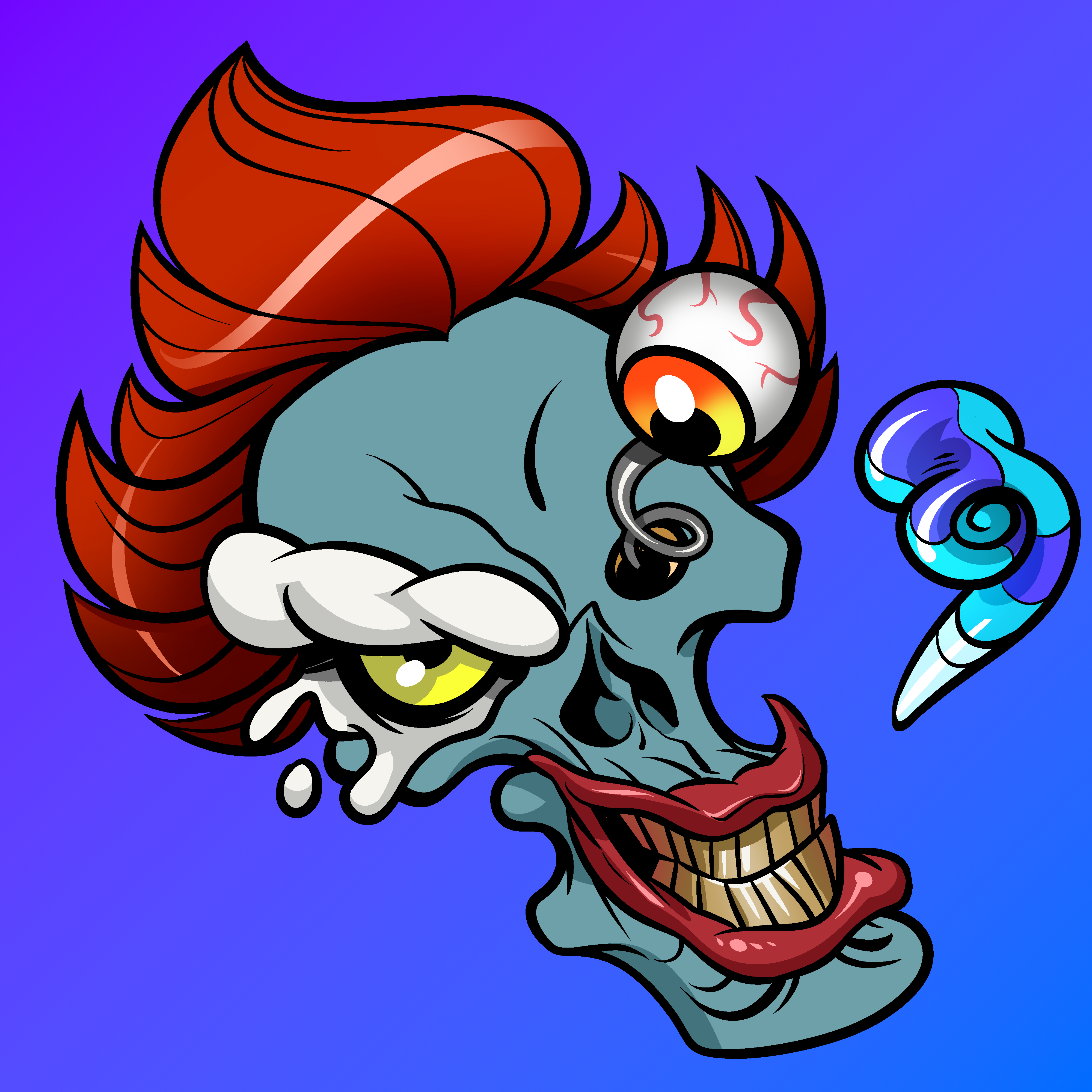 CheerfulSkulls #294