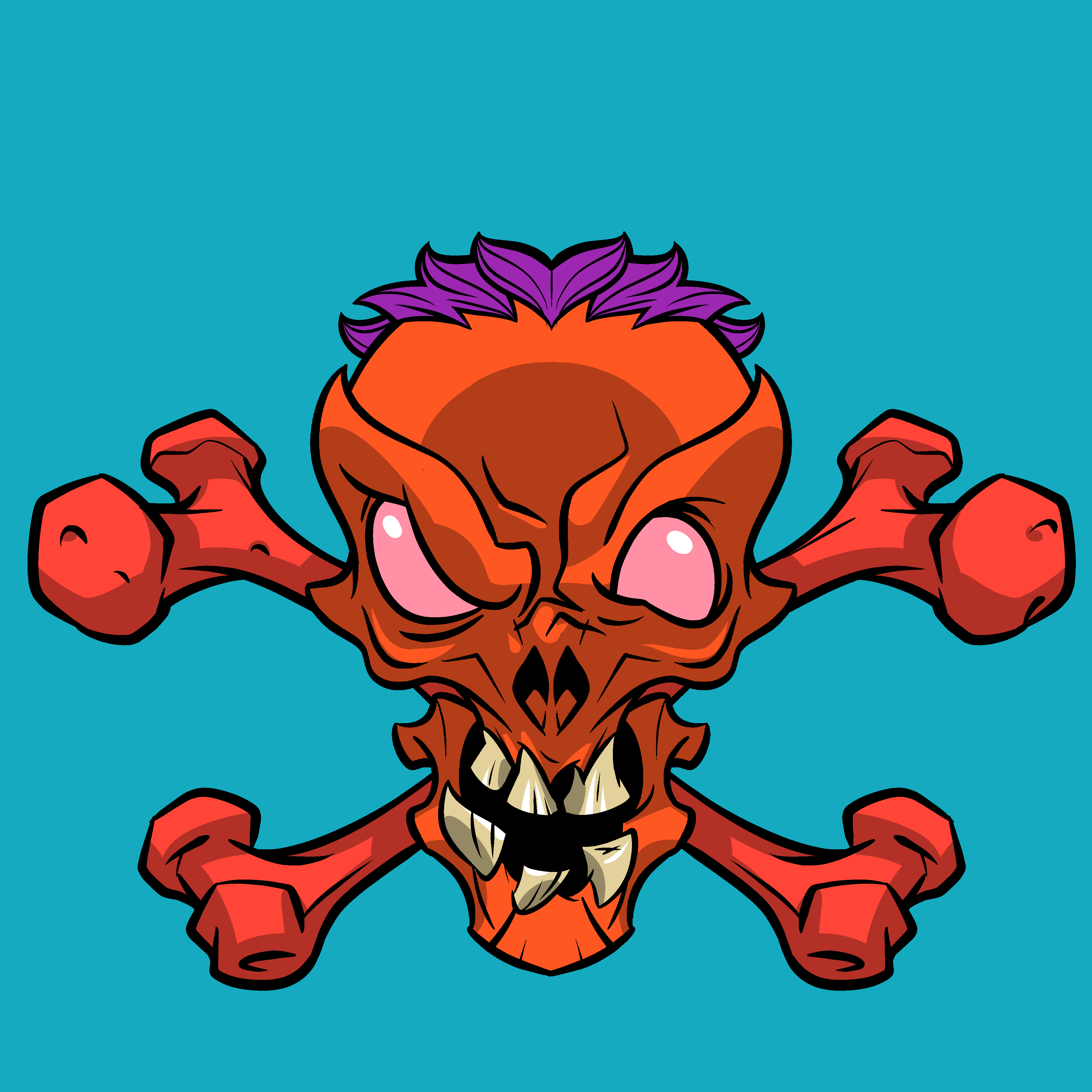 DemonicSkulls #7376