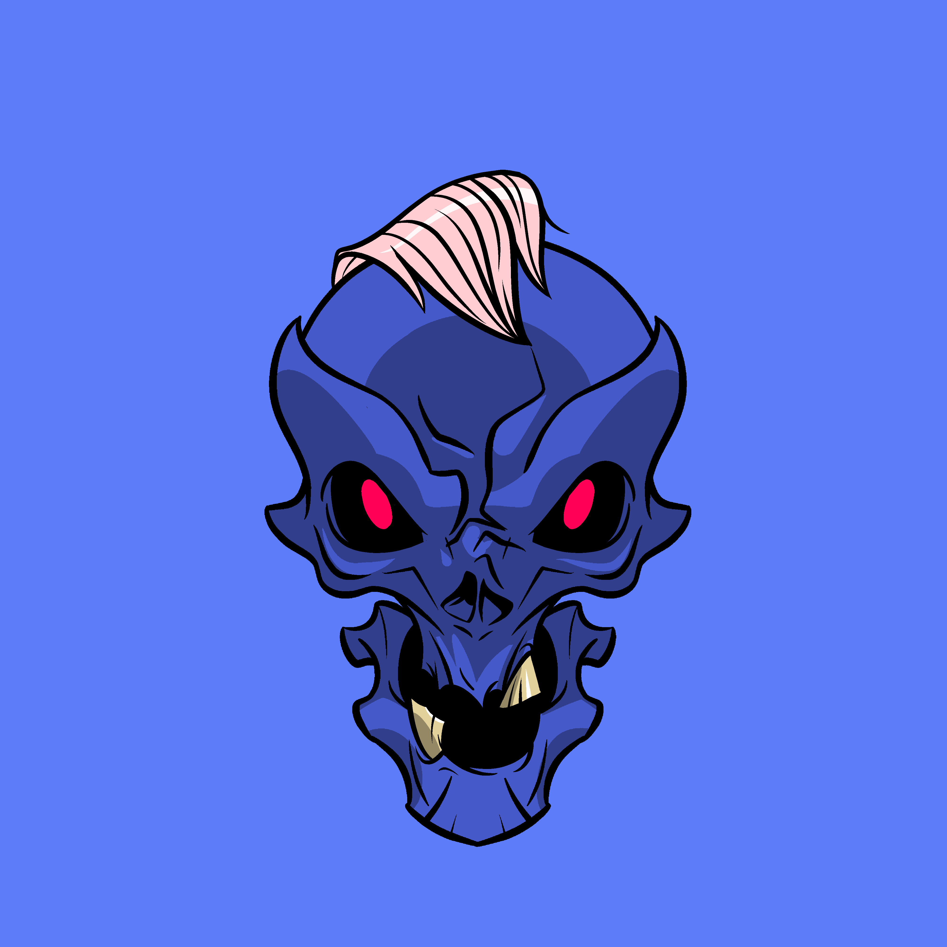 DemonicSkulls #7811
